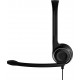 AURICULARES EPOSSENNHEISER MICRO PC 8 BIAURAL USB