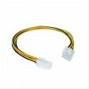 CABLE ALIMENTACION 4PINH-4+4PINM 0.15M NANOCABLE