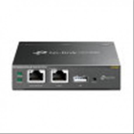 CONTROLADOR CLOUD OMADA TP-LINK OC200 2PTOS ETHERNET 1PTO MICROUSB SOPORTE CLOUD