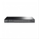 SWITCH SEMIGESTIONABLE OMADA TP-LINK SG3428 24P GIGABIT + 4SFP GIGABIT