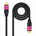 CABLE HDMI V2.0 4K 60HZ ALTA VELOCIDADHEC REPETIDOR AM-AM 15M NANOCABLE