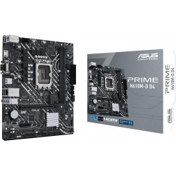 PLACA I3I5I7 ASUS PRIME H610M-D D4 DDR4 LGA1700 GEN12