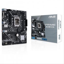 PLACA I3I5I7 ASUS PRIME H610M-E CSM D4 DDR4 LGA1700 GEN12