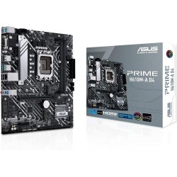 PLACA I3I5I7 ASUS PRIME H610M-A D4 DDR4 LGA1700 GEN12