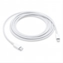 CABLE APPLE USB-C MACHO A LIGHTNING MACHO 2M BLANCO