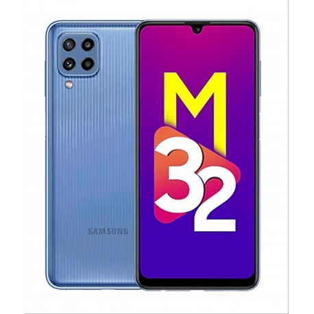 SMARTPHONE SAMSUNG M325 GALAXY M32 6GB 128GB BLUE