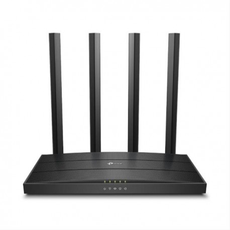 ROUTER TP-LINK AC1900 WIRELESS DUAL BAND MU-MIMO ARCHER C80 ver:1.0