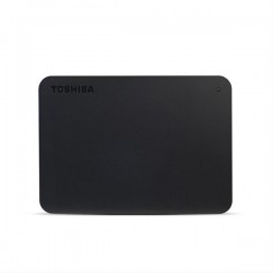 HD EXTERNO 2.5" 4TB USB3.0 TOSHIBA CANVIO BASICS