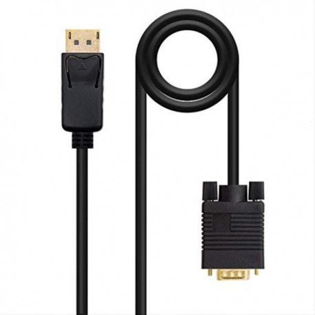 CABLE CONVERSOR DP A VGA · DPM-VGAM· 2M NANO