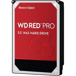 HD 3.5" 12TB WESTERN DIGITAL RED PRO 256MB 7200RPM