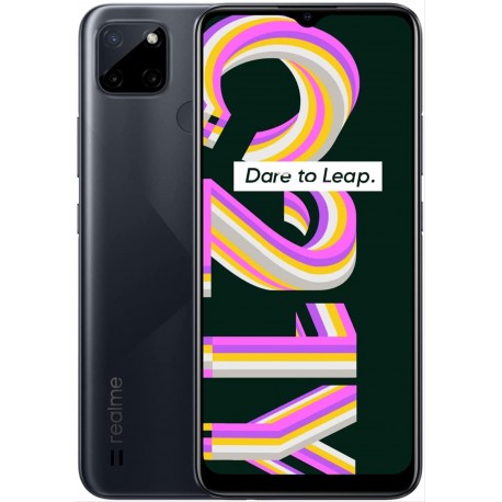 SMARTPHONE REALME C21Y 4G 3GB 32GB BLACK-Desprecintado