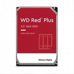 HD 3.5" 12TB WESTERN DIGITAL RED PLUS 256MB 7200RPM