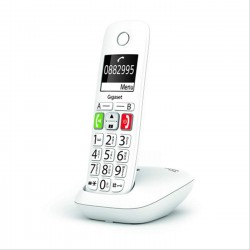 TELEFONO INALAMBRICO GIGASET E290 BLANCO