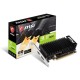 VGA MSI GEFORCE GT 1030 2GB GDDR4 LP OC EDITION DPHDMI-Desprecintado