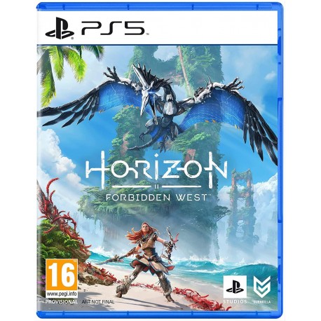 VIDEOJUEGO PARA PS5 HORIZON FORBIDEN WEST