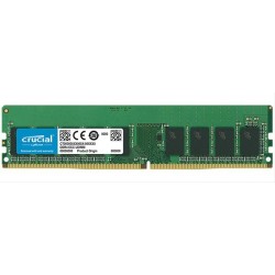 MODULO DDR4 16GB 2666MHZ ECC CRUCIAL ·Desprecintad