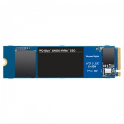 SSD M.2 2280 1TB WD BLUE SN550 PCIE NVME-DESPRECINTADO