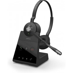 AURICULARES JABRA ENGAGE 65 STEREO + BASE (inalámbrico DECT)