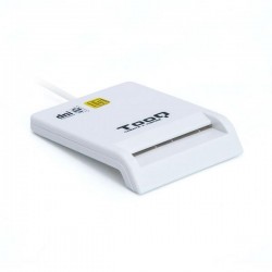 LECTOR EXTERNO DNIe DNI 2.0 USB TOOQ WHITE