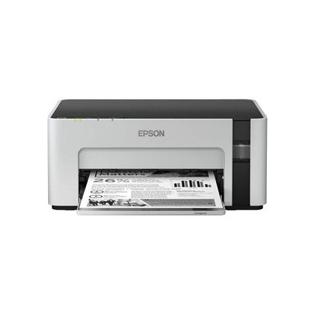 IMPRESORA EPSON ECOTANK ET-M1120 A4 INK-Desprecintado