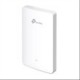 PUNTO DE ACCESO WIFI OMADA TP-LINK EAP615-WALL AX1800 WIFI 6 DUAL BAND POE PARED