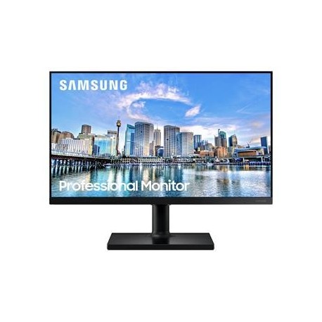 MONITOR LED 27" SAMSUNG LF27T450FQR 2xHDMI DP REG. ALTURA-Desprecintado