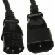 Cable de interconexión de alimentación Cisco - IEC 60320 C14 IEC 320 EN 60320 C13