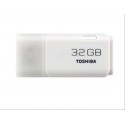 PEN DRIVE 32GB TOSHIBA TRANSMEMORY U202 BLANC