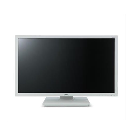 MONITOR LED 24" ACER B246HLWMDR TN WHITE ALTURA MMDIA VGA DVI·Desprecintado