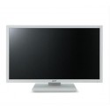 MONITOR LED 24" ACER B246HLWMDR TN WHITE ALTURA MMDIA VGA DVI·Desprecintado