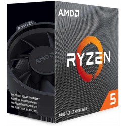 AMD RYZEN 5 4600G 3.7GHZ4.2GHZ 6 CORE 11MB SOCKET AM4