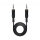 CABLE AUDIO ESTEREO 3.5M-3.5M 3M NANOCABLE