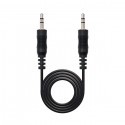 CABLE AUDIO ESTEREO 3.5M-3.5M 3M NANOCABLE