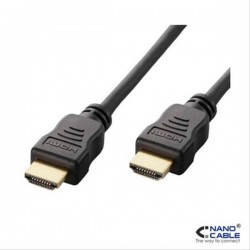 CABLE HDMI V1.4 ALTA VELOCIDADHEC· AM-AM 3M NANOCABLE