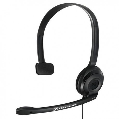 AURICULARES EPOSSENNHEISER MICRO PC 2 MONOAURAL JACK 3.5