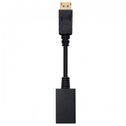 CONVERSOR DISPLAYPORT A HDMI· DPM-HDMIH 0.15M NANOCABLE