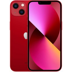 SMARTPHONE APPLE IPHONE 13 128GB (PRODUCT) RED