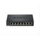 SWITCH 8 PUERTOS 101001000 D-LINK