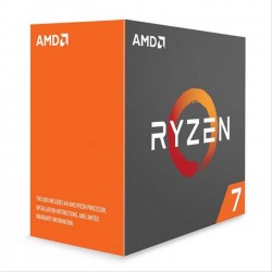 AMD RYZEN 7 2700X 4.3GHZ 8CORE 20MB SOCKET AM4-DESPRECINTADO