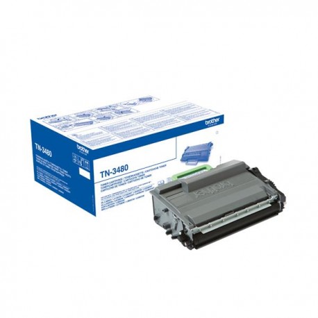 TONER BROTHER TN-3480 NEGRO