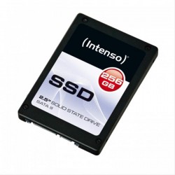SSD 2.5" 256GB INTENSO R520W500 MBs SATA3