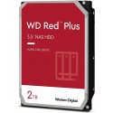 HD 3.5" 2TB WESTERN DIGITAL RED PLUS