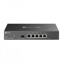 ROUTER VPN OMADA TP-LINK ER7206 4P WAN GIGA + 5P LAN GIGA 100 CONEXIONES VPN IPSEC 50 CONE