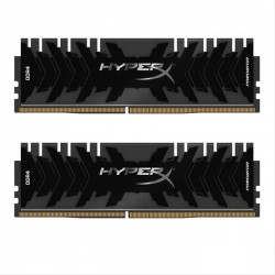 MEMORIA RAM KINGSTON HYPERX DDR4 16GB 2X8GB ·