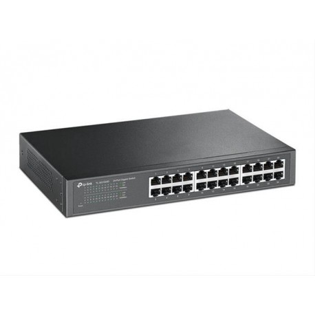 SWITCH 24 PUERTOS 101001000 TP-LINK RACKDE