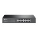 SWITCH 16 PUERTOS 101001000 TP-LINK ESCRITORIOMont.Rack