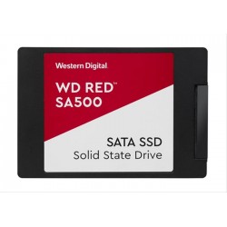 SSD 2.5\" 500GB WD SA500 RED 500GB SATA NAS