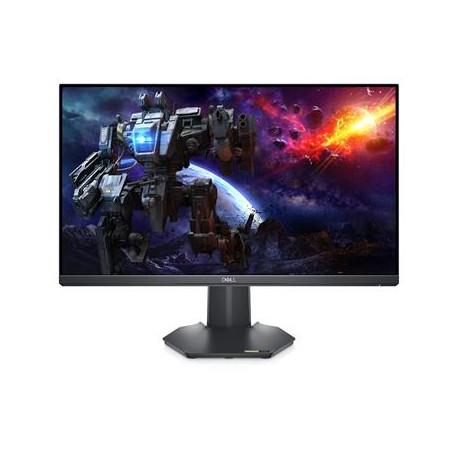 MONITOR LED 23.8" DELL G2422HS IPS FHD GAMING 165 HZ 1MS REG ALTURA HDMI-Desprecintados