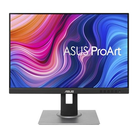 MONITOR LED 24" ASUS PROART PA248QV IPS WUXGA MMDIA VGA HDMI DP ALTURA BLACK-Desprecintado