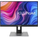 MONITOR LED 24" ASUS PROART PA248QV IPS WUXGA MMDIA VGA HDMI DP ALTURA BLACK-Desprecintado